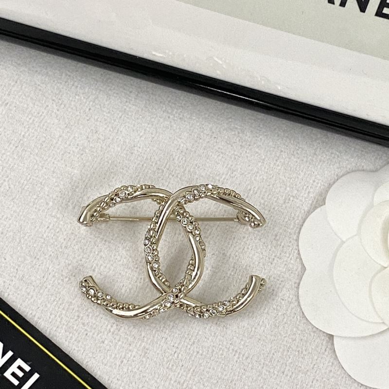 Chanel Brooches